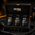Pack Strong Nutra Prod - Black Maca + Dstress + Sleep