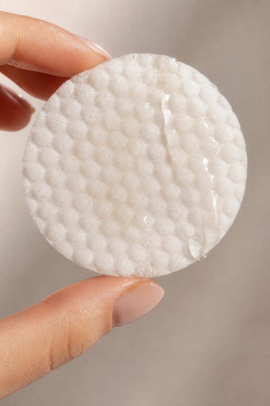 Texture du disque imbibé de sérum AMALYA